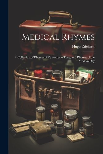 Cover image for Medical Rhymes