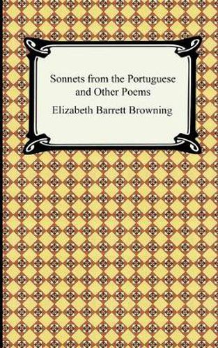 Cover image for Sonnets from the Portuguese and Other Poems