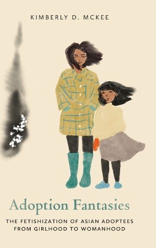 Cover image for Adoption Fantasies