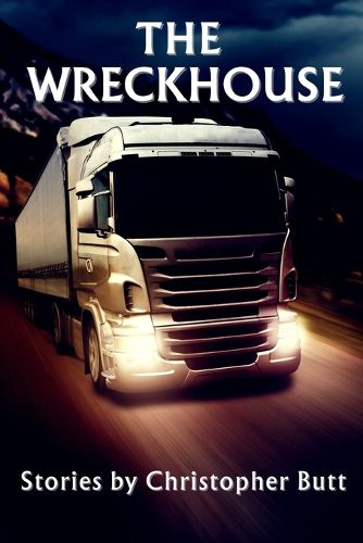 Cover image for The Wreckhouse