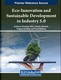 Cover image for Eco-Innovation and Sustainable Development in Industry 5.0