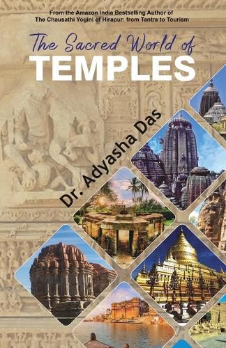 Cover image for The Sacred World of Temples