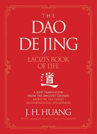 Cover image for The Dao De Jing: Laozi's Book of Life