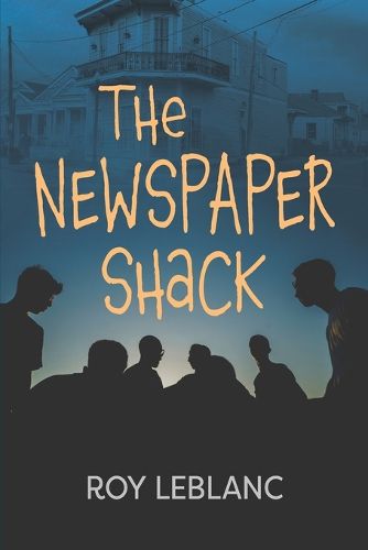 Cover image for The Newspaper Shack