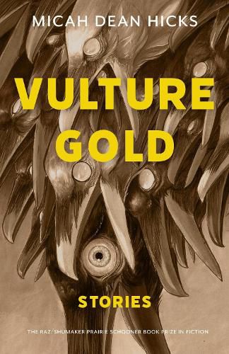 Cover image for Vulture Gold