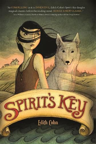 Cover image for Spirit's Key