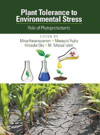 Cover image for Plant Tolerance to Environmental Stress: Role of Phytoprotectants