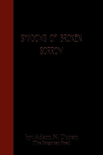 Cover image for Shadows of Broken Sorrow
