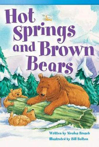 Cover image for Hot Springs and Brown Bears