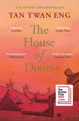 Cover image for The House of Doors