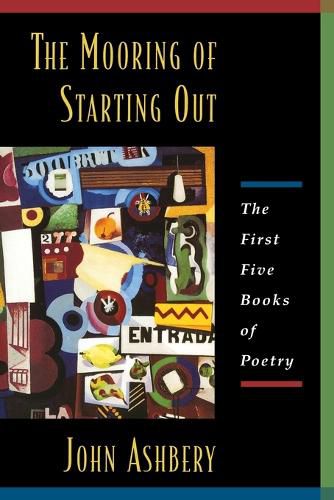 Cover image for Mooring of Starting out