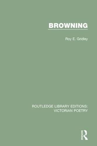 Cover image for Browning