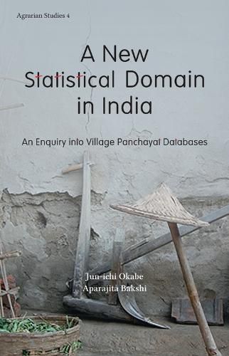 Cover image for New Statistical Domain in India