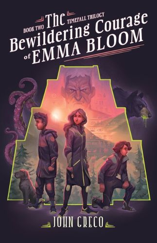 Cover image for Bewildering Courage of Emma Bloom, The