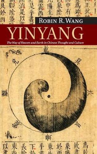 Cover image for Yinyang: The Way of Heaven and Earth in Chinese Thought and Culture