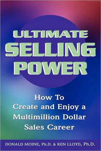 Cover image for Ultimate Selling Power