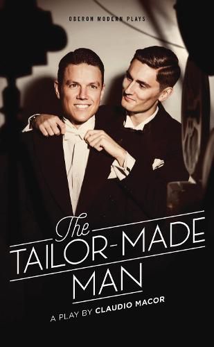 Cover image for The Tailor Made Man