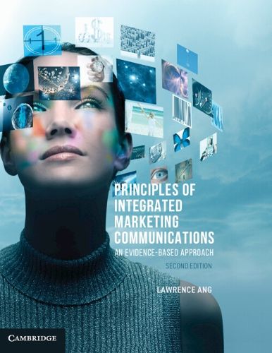 Cover image for Principles of Integrated Marketing Communications: An Evidence-based Approach