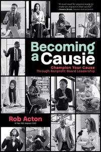 Cover image for Becoming a Causie