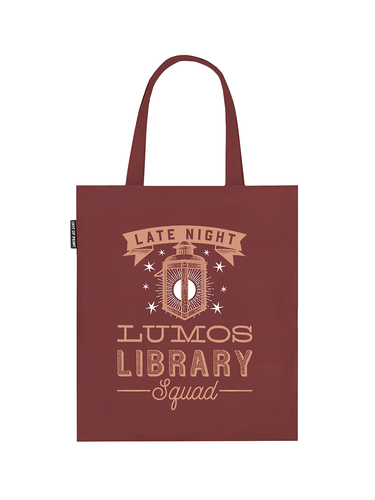 Cover image for Tote - Lumos Library