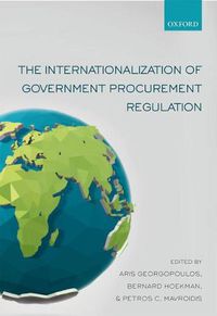Cover image for The Internationalization of Government Procurement Regulation
