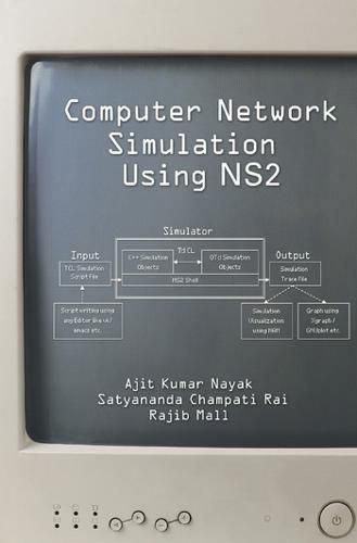 Cover image for Computer Network Simulation Using NS2