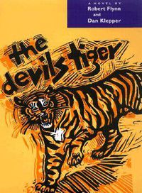 Cover image for The Devil's Tiger