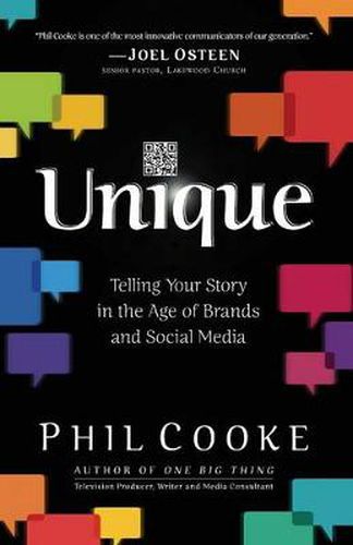 Cover image for Unique - Telling Your Story in the Age of Brands and Social Media