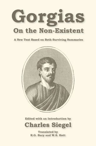 Cover image for On the Non-Existent