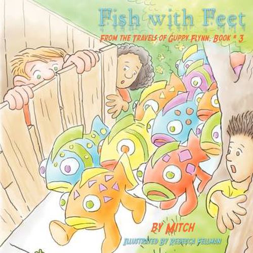 Cover image for Fish with Feet