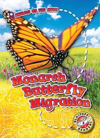 Cover image for Monarch Butterfly Migration