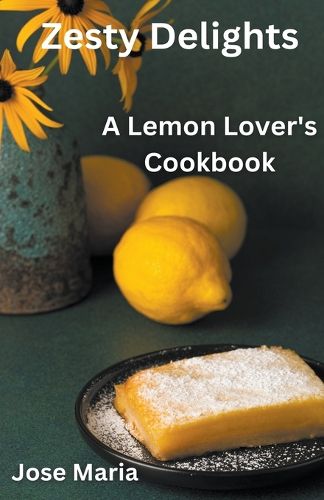 Cover image for Zesty Delights