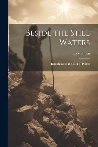 Cover image for Beside the Still Waters