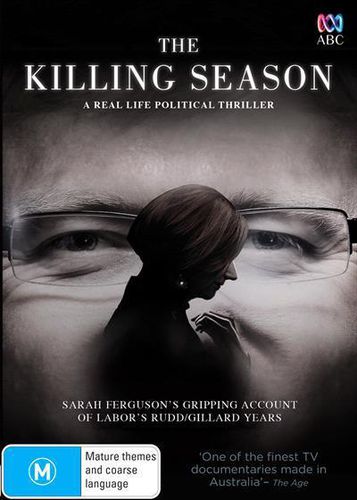 Cover image for The Killing Season (DVD)