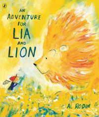 Cover image for An Adventure for Lia and Lion