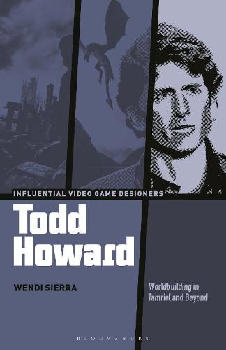 Cover image for Todd Howard: Worldbuilding in Tamriel and Beyond