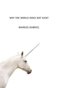 Cover image for Why the World Does Not Exist