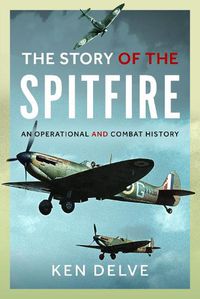 Cover image for Story of the Spitfire