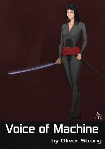 Cover image for Voice of Machine