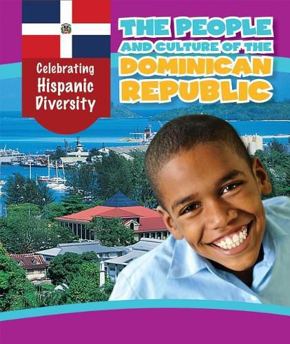 Cover image for The People and Culture of the Dominican Republic