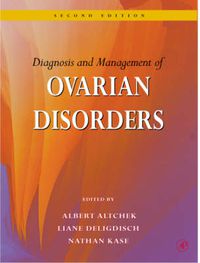 Cover image for Diagnosis and Management of Ovarian Disorders