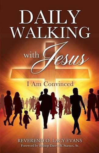 Cover image for Daily Walking with Jesus