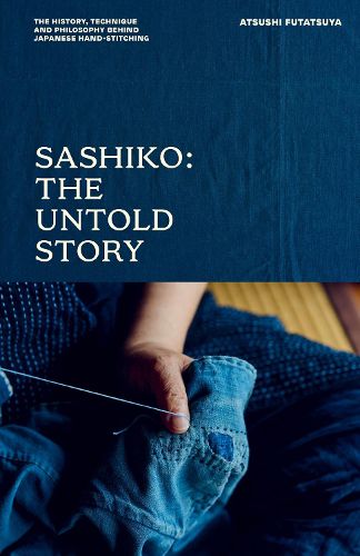 Cover image for Sashiko: The Untold Story