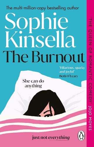 Cover image for The Burnout