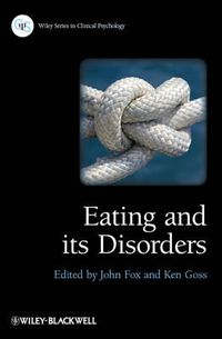 Cover image for Eating and Its Disorders