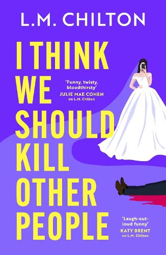 Cover image for I Think We Should Kill Other People