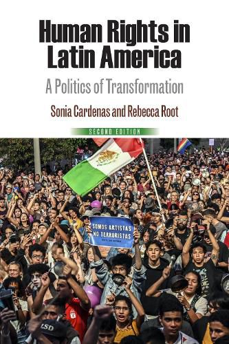 Cover image for Human Rights in Latin America: A Politics of Transformation