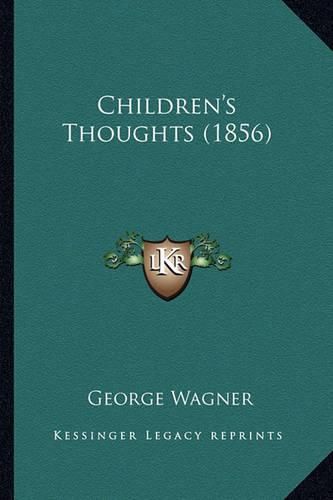 Children's Thoughts (1856)