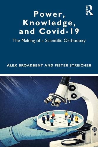 Cover image for Power, Knowledge, and Covid-19