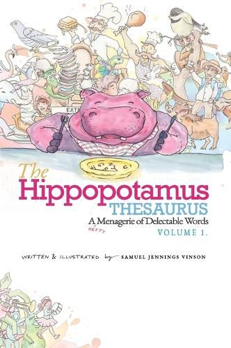 Cover image for The Hippopotamus Thesaurus